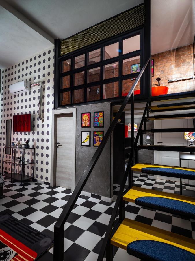Momarooms Napoli Eksteriør bilde