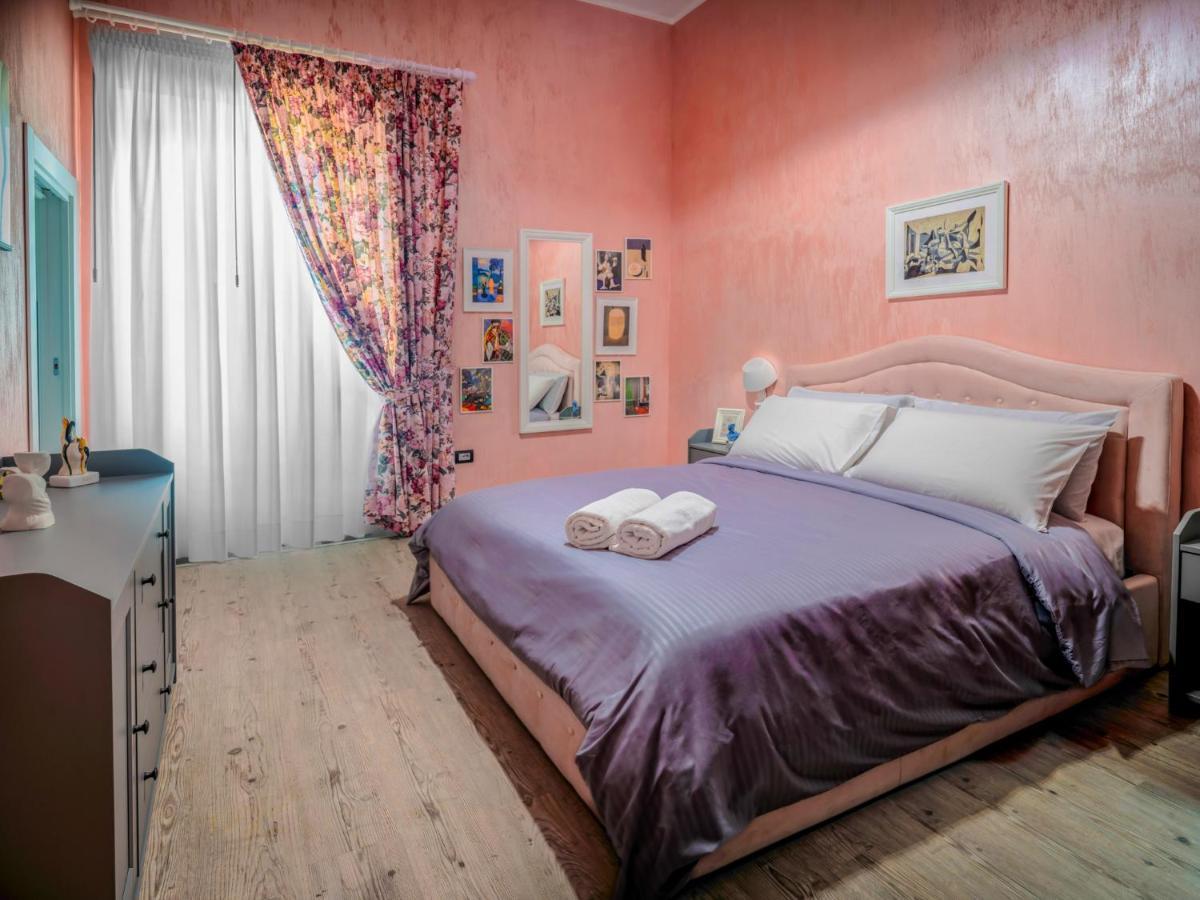 Momarooms Napoli Eksteriør bilde