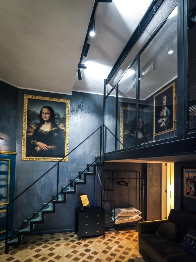 Momarooms Napoli Eksteriør bilde