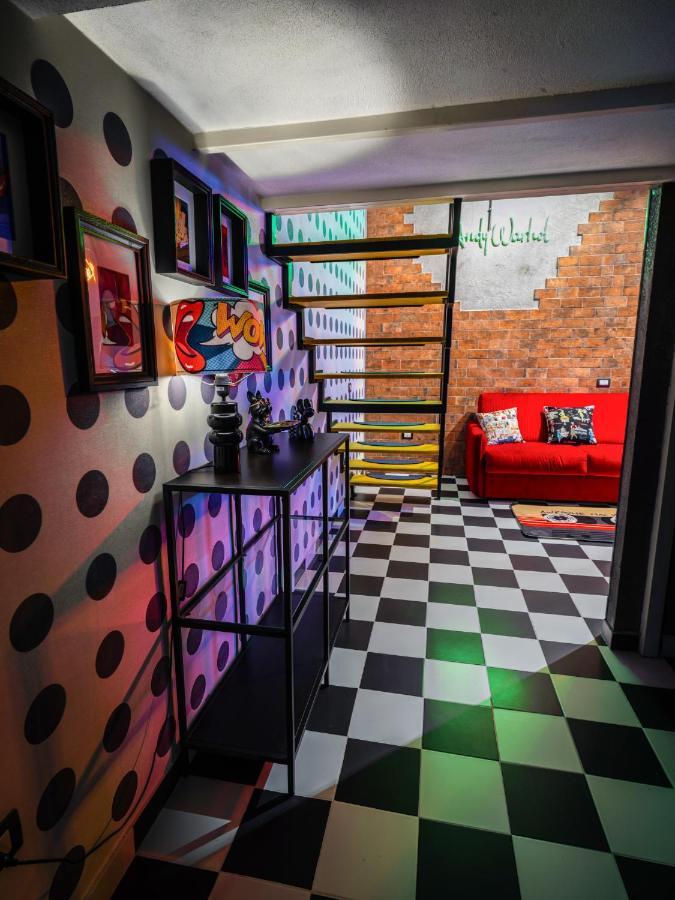 Momarooms Napoli Eksteriør bilde