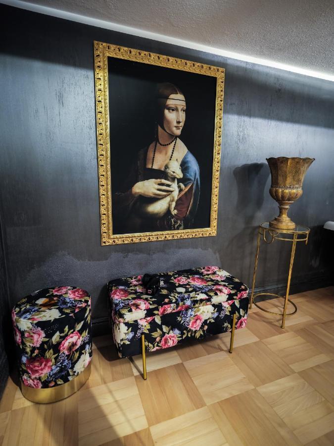 Momarooms Napoli Eksteriør bilde