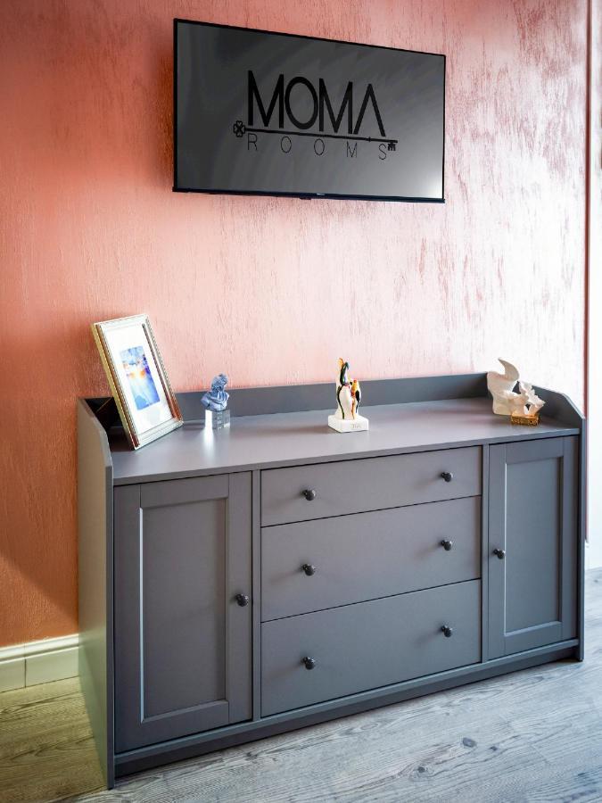 Momarooms Napoli Eksteriør bilde