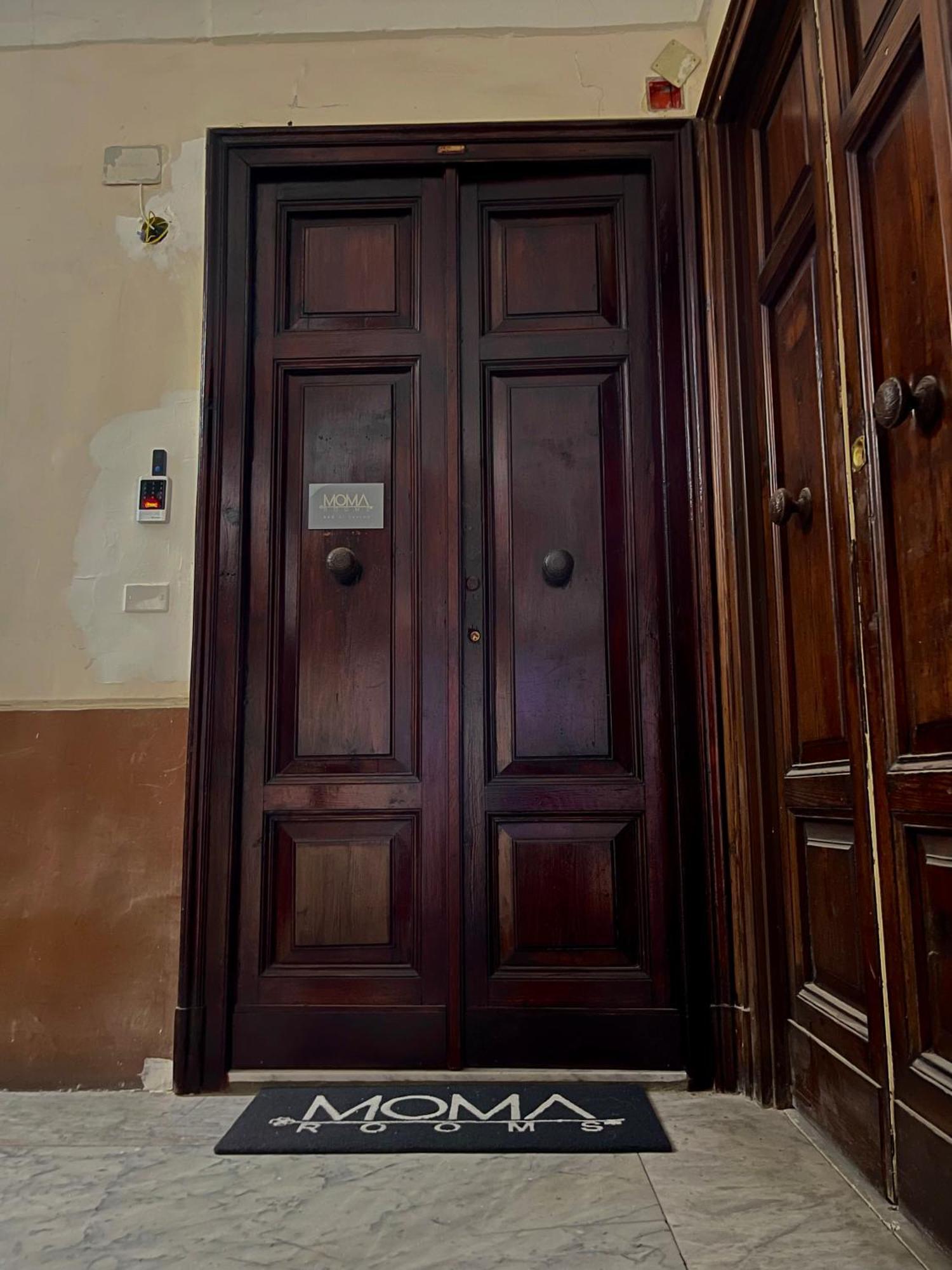Momarooms Napoli Eksteriør bilde