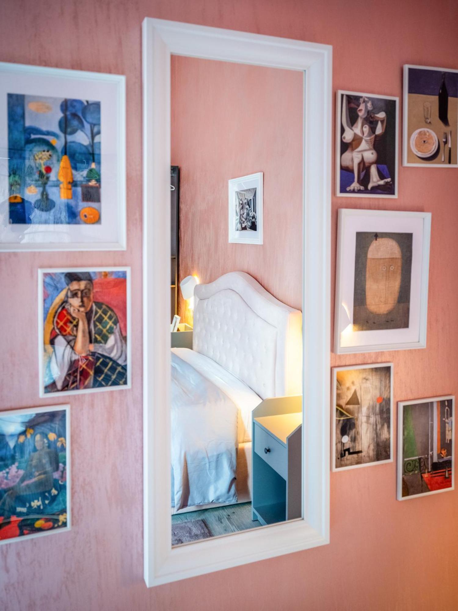Momarooms Napoli Eksteriør bilde
